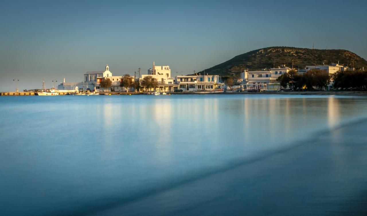 Aphrodite By Akroploro Pollonia Exterior photo