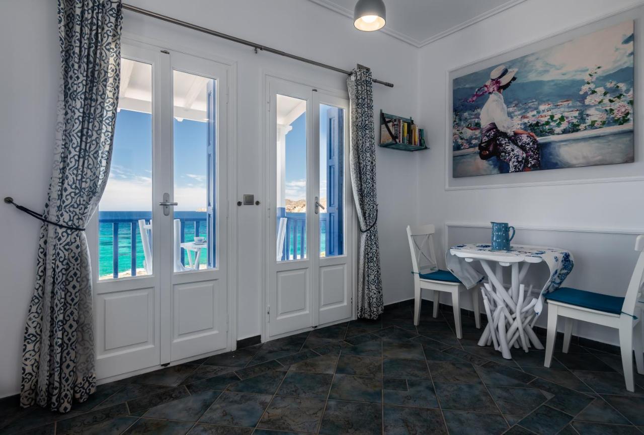 Aphrodite By Akroploro Pollonia Exterior photo